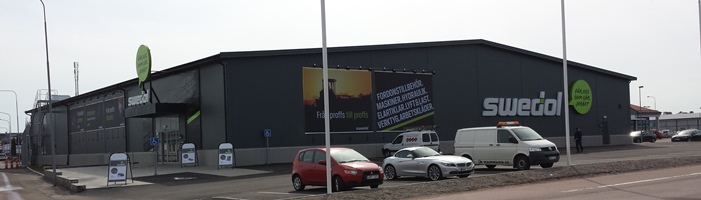 Swedol, Karlstad
