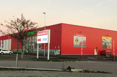 Bauhaus Bernstorp