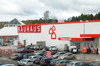 Bauhaus, Botkyrka