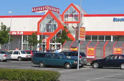 Bauhaus, Länna