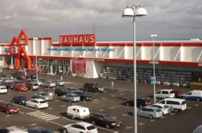 Bauhaus, Linköping