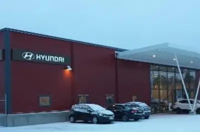 Bilhandel / Verkstad Hyundai i Leksand