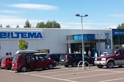 Biltema, Mora