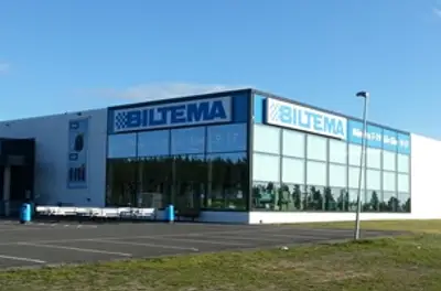 Biltema, Skellefteå