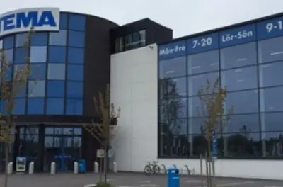 Biltema, Södertälje