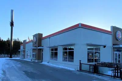 Burger King Östersund