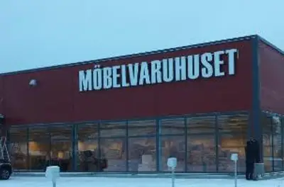 Butik för Möbelhandel i Leksand