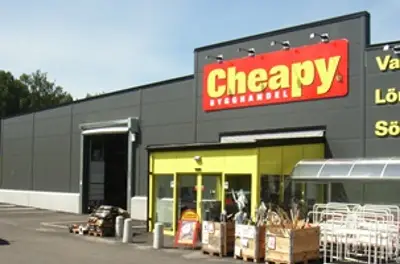 Cheapy Alingsås