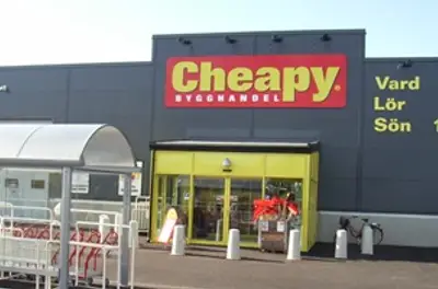Cheapy Kristinehamn