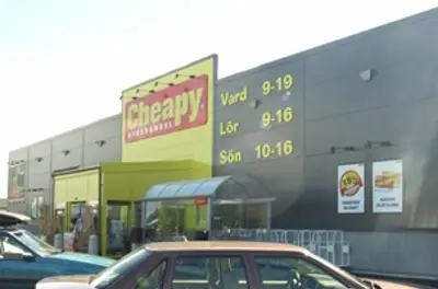 Cheapy Sölvesborg