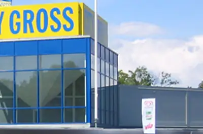 Citygross, Karlskrona