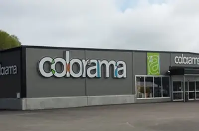 Colorama, Karlstad
