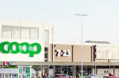 Coop Borlänge