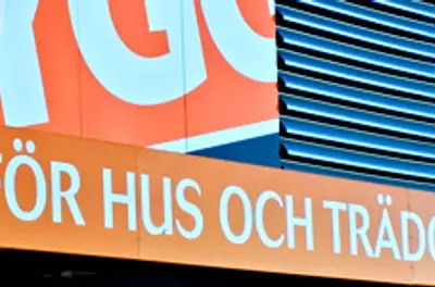 Coop Bygg- o Trädgård, Skellefteå