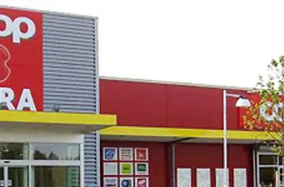 Coop Extra, Märsta