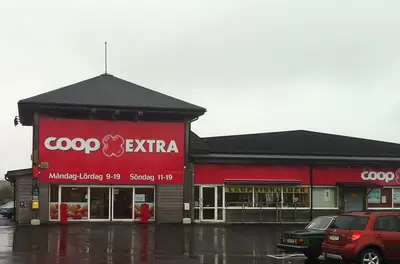 Coop Extra Storlien