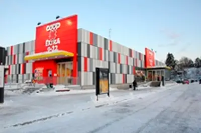 Coop Extra, Stuvsta