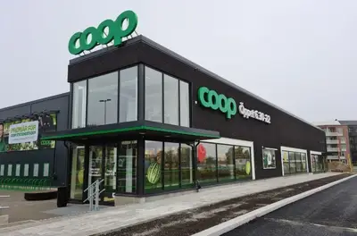 Coop, Kävlinge