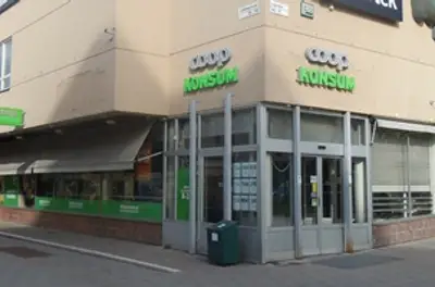 Coop Konsum, Gubbängen