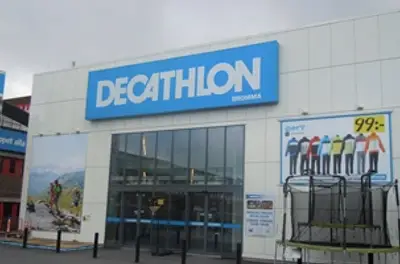 Decathlon Bromma