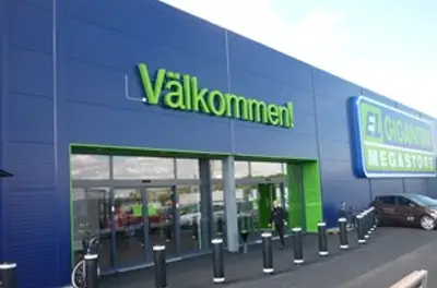Elgiganten, Norrköping