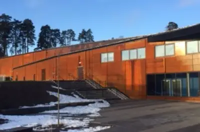 Friidrottshall Sollentuna