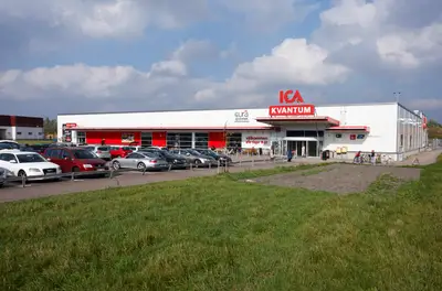ICA Kvantum Höganäs