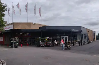 ICA Supermarket, Hallstahammar