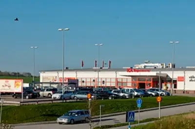 ICA Supermarket, Skurup