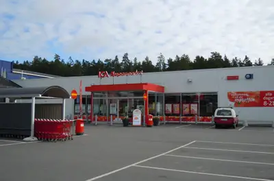 ICA Supermarket Södertälje