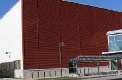 Idrottshall Karlstad Universitet