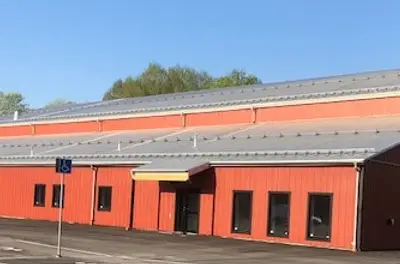 Idrottshall Norberg
