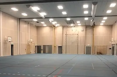 Idrottshall, Önstahallen, Västerås