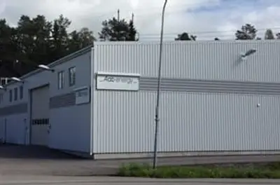 Industri- och kontor för AIAB Energy, Fagervik, Timrå