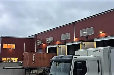 Industrihus Länna