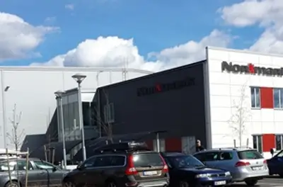 Industrihus och Kontor, Normark, Malung