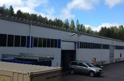 Industrilokaler AIAB Energy, Fagervik