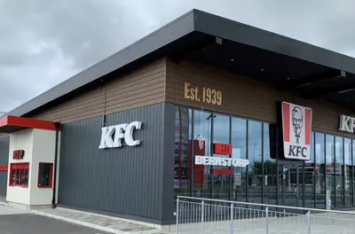 KFC #Bernstorp, Malmö