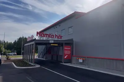 Maxi ICA Falun