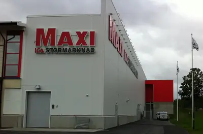 MAXI ICA Katrineholm