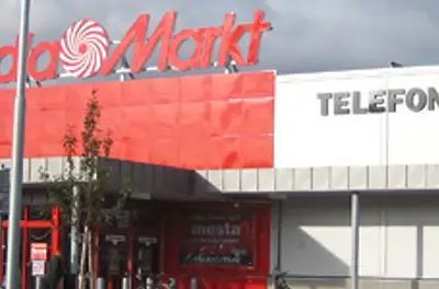 Media Markt, Klockarbäcken, Umeå