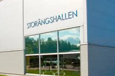 Multihall Storängsvallen, Huddinge