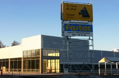 Netto, Sjöbo