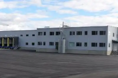 Postterminal Östersund