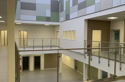 Praktiska Gymnasiet, Kristianstad