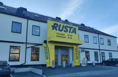 Rusta Nynäshamn