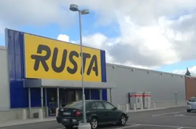 Rusta, Piteå