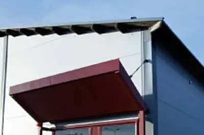 Sporthall, Skyttis, Örnsköldsvik
