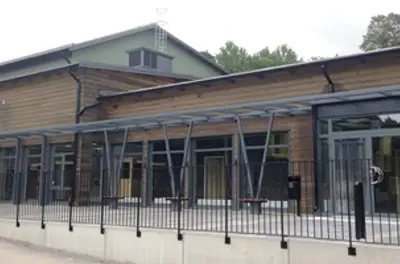 Sporthall Sundbyberg