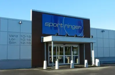 Sportringen, Piteå